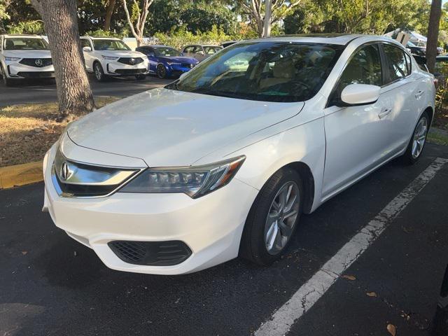 2017 Acura ILX