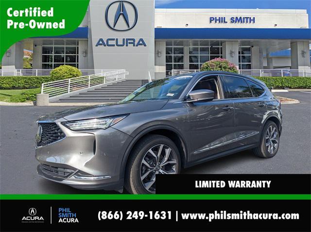2023 Acura MDX