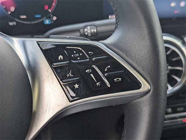 Photo of 2024 Black Mercedes-Benz GLA 250