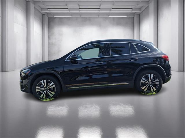 Photo of 2024 Black Mercedes-Benz GLA 250