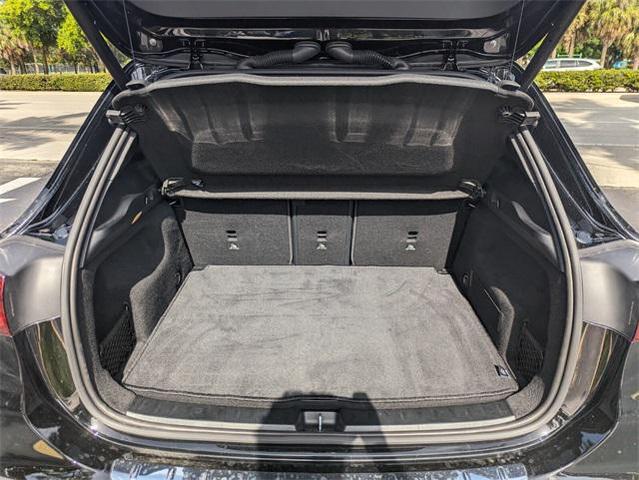 Photo of 2024 Black Mercedes-Benz GLA 250