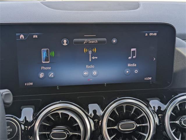 Photo of 2024 Black Mercedes-Benz GLA 250