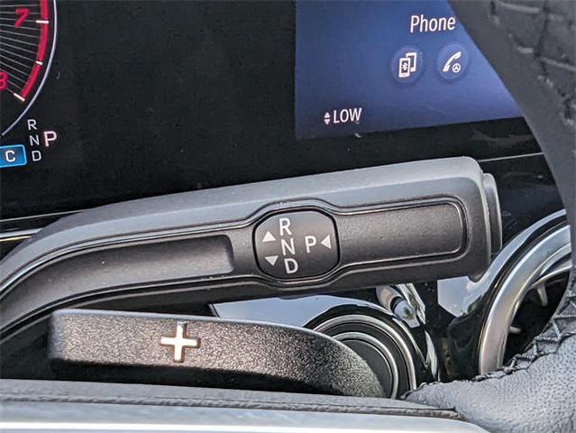 Photo of 2024 Black Mercedes-Benz GLA 250