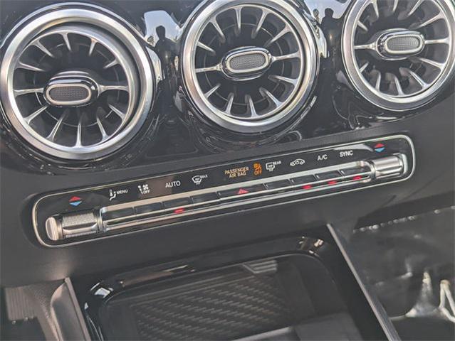 Photo of 2024 Black Mercedes-Benz GLA 250