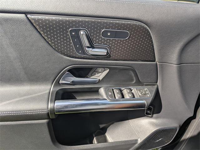 Photo of 2024 Black Mercedes-Benz GLA 250