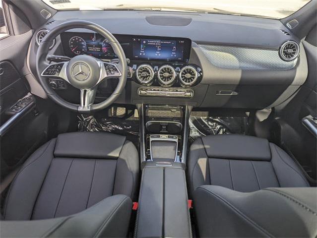 Photo of 2024 Black Mercedes-Benz GLA 250