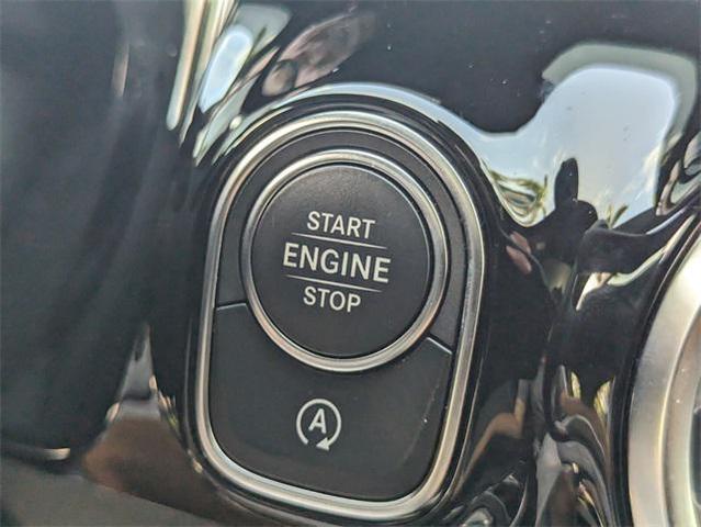 Photo of 2024 Black Mercedes-Benz GLA 250
