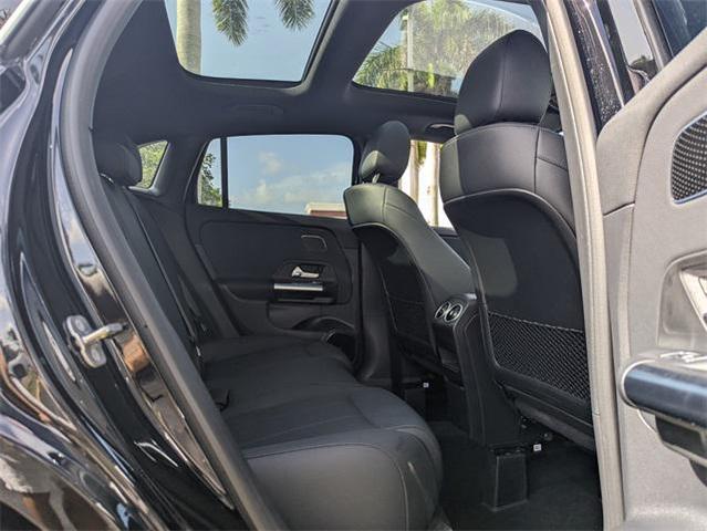 Photo of 2024 Black Mercedes-Benz GLA 250