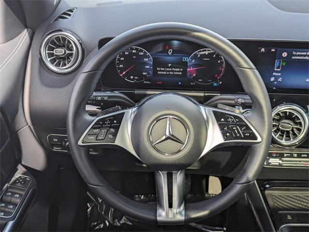 Photo of 2024 Black Mercedes-Benz GLA 250