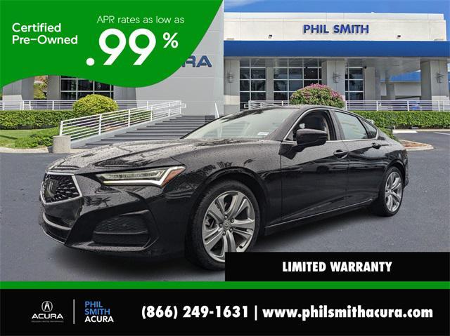 2023 Acura TLX