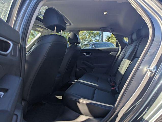 Photo of 2024 Liquid Carbon Metallic Acura Integra