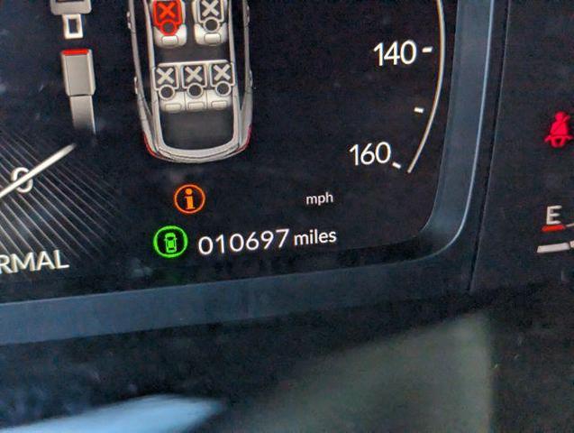 Photo of 2024 Liquid Carbon Metallic Acura Integra