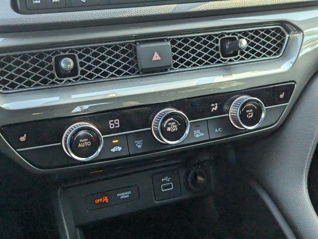 Photo of 2024 Liquid Carbon Metallic Acura Integra