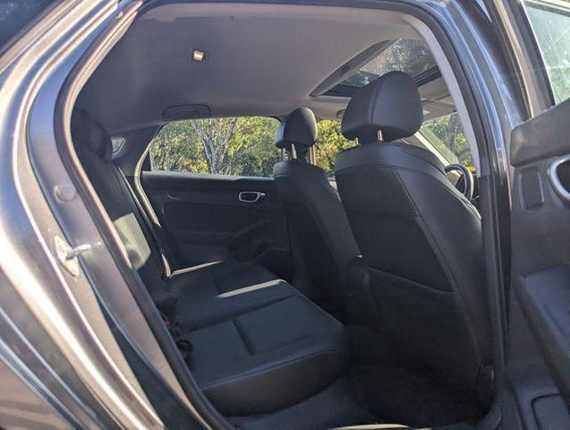 Photo of 2024 Liquid Carbon Metallic Acura Integra