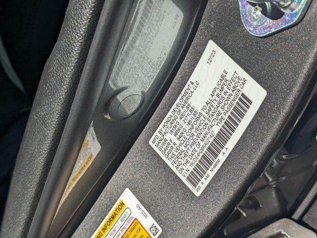 Photo of 2024 Liquid Carbon Metallic Acura Integra