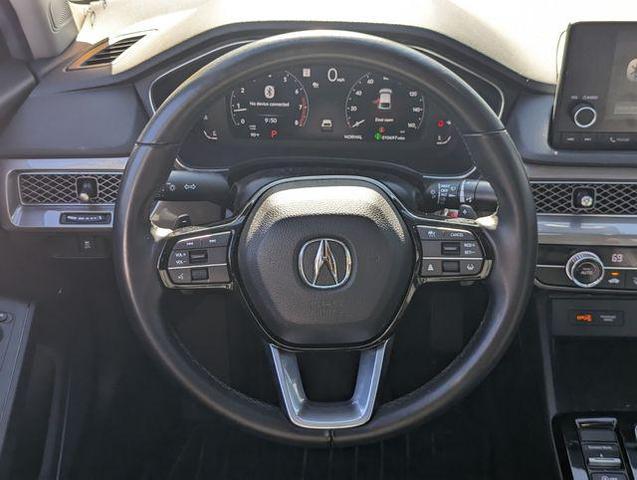 Photo of 2024 Liquid Carbon Metallic Acura Integra