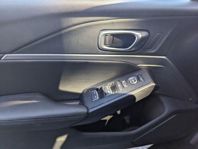 Photo of 2024 Liquid Carbon Metallic Acura Integra