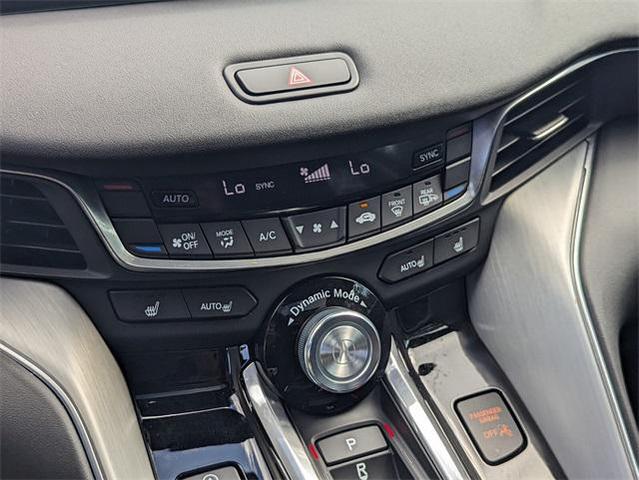 Photo of 2025 Lunar Silver Metallic Acura TLX