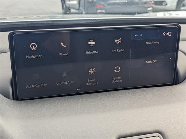 Photo of 2025 Lunar Silver Metallic Acura TLX