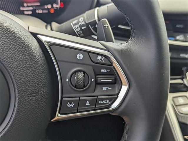 Photo of 2025 Lunar Silver Metallic Acura TLX