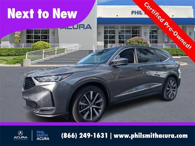 2025 Acura MDX