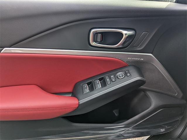 Photo of 2025 Liquid Carbon Metallic Acura Integra