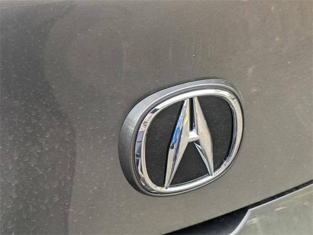 Photo of 2025 Liquid Carbon Metallic Acura Integra