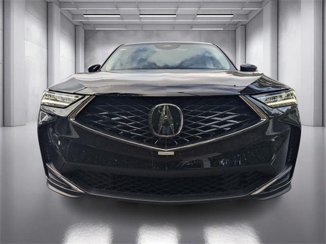 Photo of 2026 Majestic Black Pearl Acura MDX