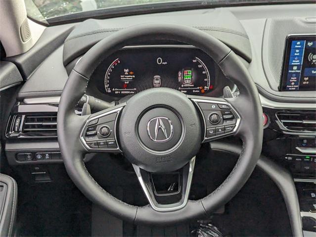 Photo of 2026 Majestic Black Pearl Acura MDX