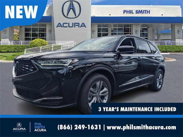 Photo of 2026 Majestic Black Pearl Acura MDX