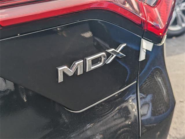 Photo of 2026 Majestic Black Pearl Acura MDX
