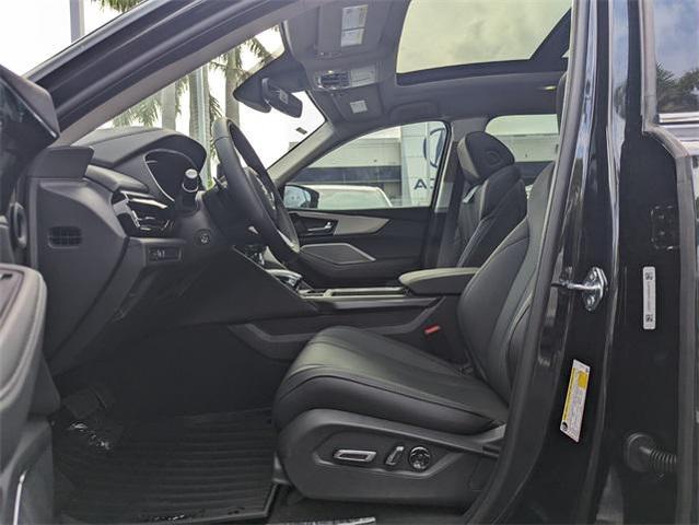 Photo of 2026 Majestic Black Pearl Acura MDX