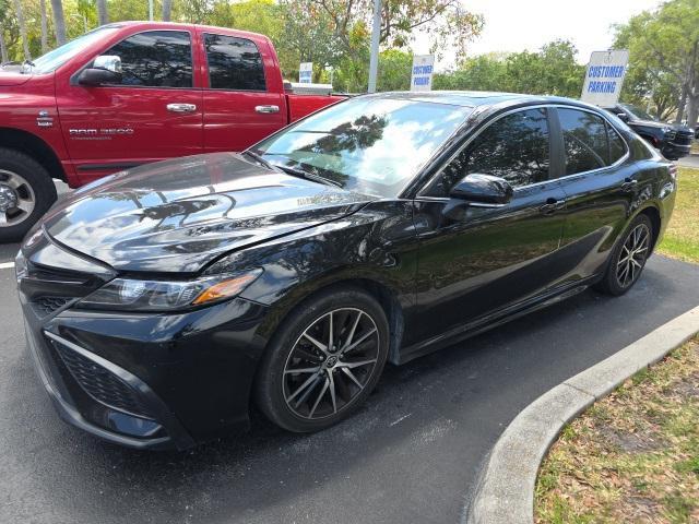2022 Toyota Camry