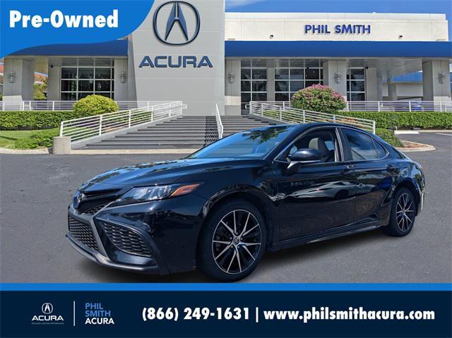 2022 Toyota Camry