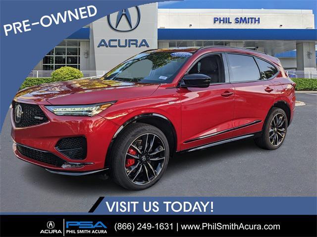 2024 Acura MDX