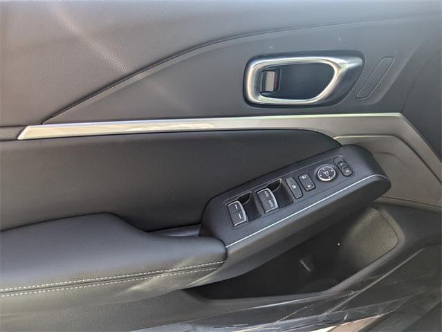 Photo of 2025 Lunar Silver Metallic Acura Integra