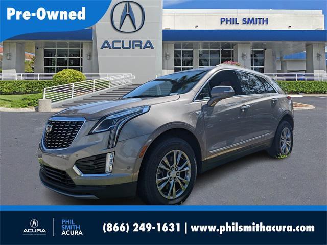 2022 Cadillac XT5