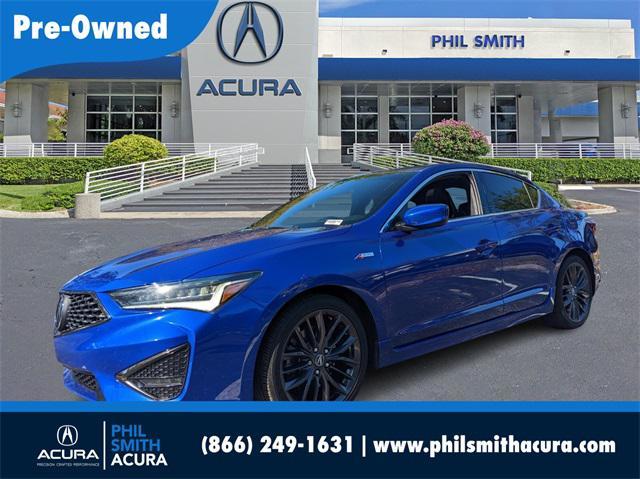 2021 Acura ILX