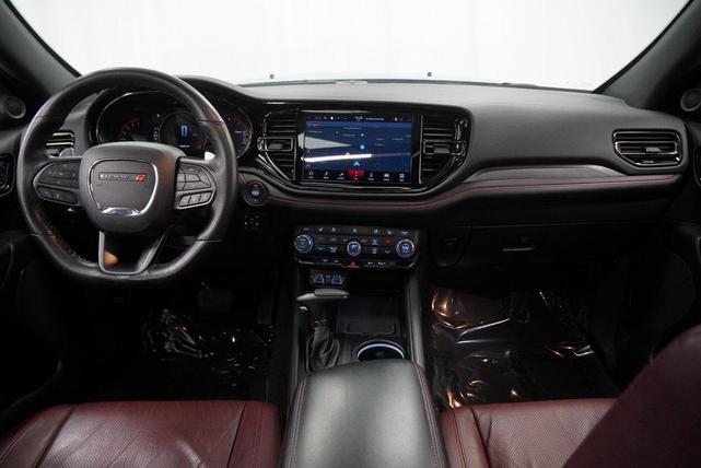 Photo of 2024 Frostbite Pearlcoat Dodge Durango