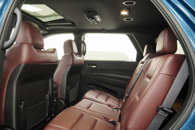 Photo of 2024 Frostbite Pearlcoat Dodge Durango