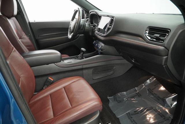 Photo of 2024 Frostbite Pearlcoat Dodge Durango
