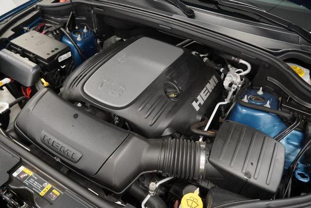 Photo of 2024 Frostbite Pearlcoat Dodge Durango