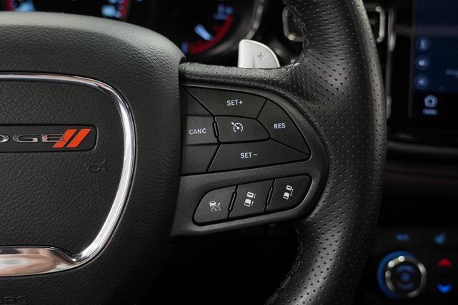 Photo of 2024 Frostbite Pearlcoat Dodge Durango