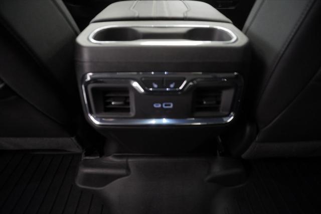 Photo of 2024 Black Chevrolet Silverado 1500
