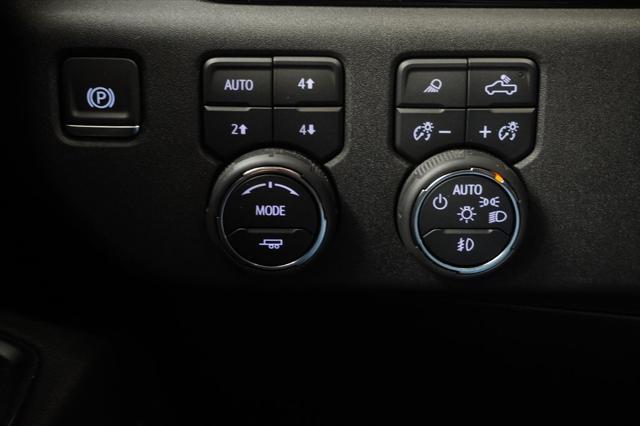 Photo of 2024 Black Chevrolet Silverado 1500
