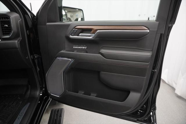 Photo of 2024 Black Chevrolet Silverado 1500