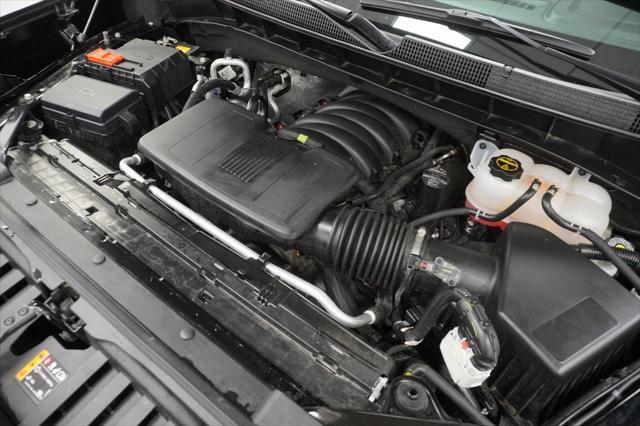 Photo of 2024 Black Chevrolet Silverado 1500