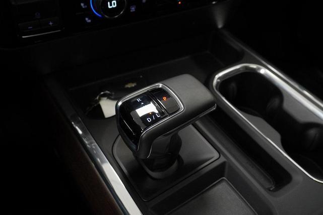 Photo of 2024 Black Chevrolet Silverado 1500