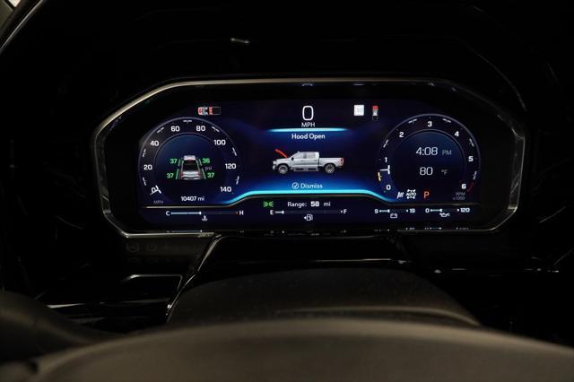 Photo of 2024 Black Chevrolet Silverado 1500