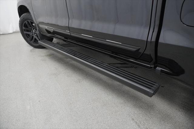 Photo of 2024 Black Chevrolet Silverado 1500